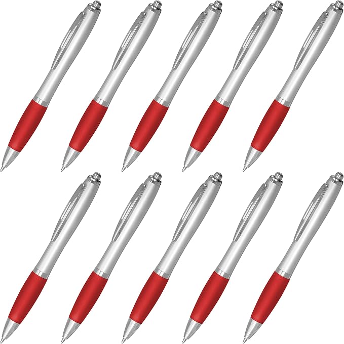 DISCOUNT PROMOS Ballpoint Pens by DISCOUNTPROMOS