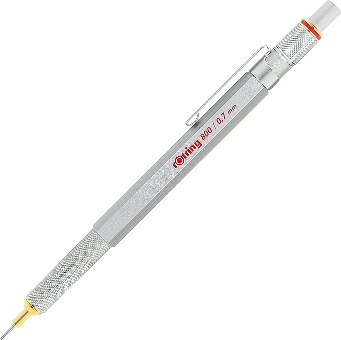 rOtring 800 Mechanical Pencil, 0.7 mm by Rotring