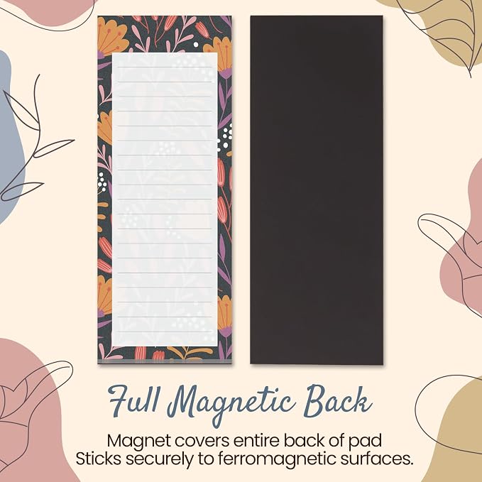 MATICAN Grocery List Magnet Pad - Image 5