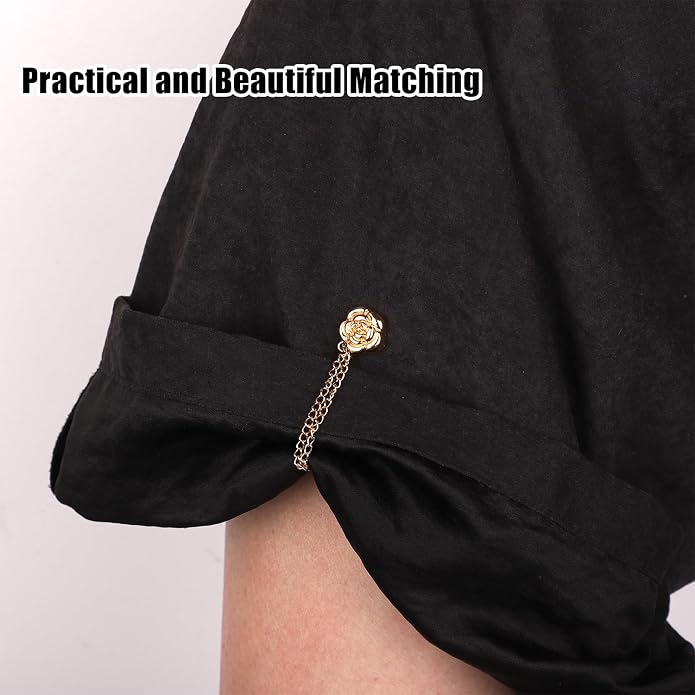 6pcs Magnetic Clothing Clips - Image 5