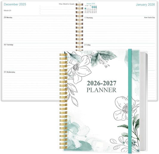 2026-2027 Planner by Heveboik