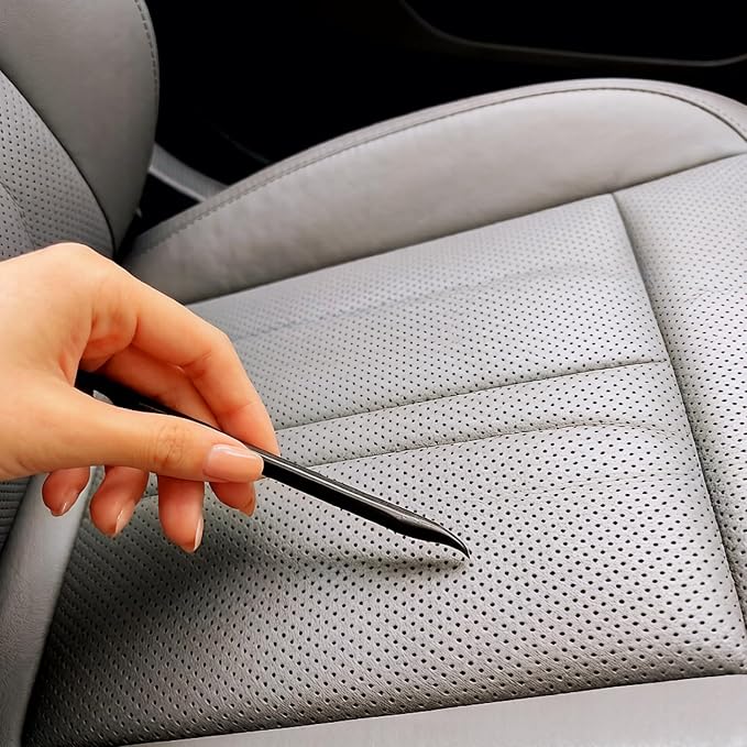 Plastic Scraper Multi-Purpose Scraper Non-Scratch Cleaning Tool Car Detailing - Image 3