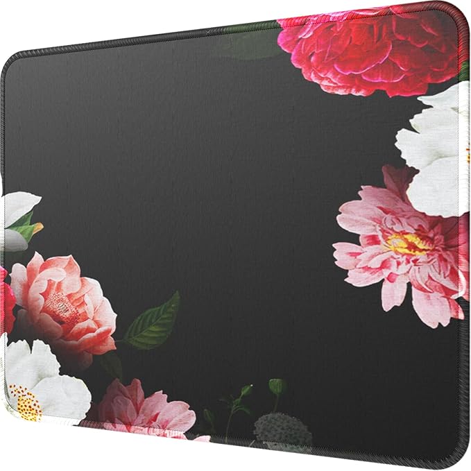 MROCO Essential Office & Gaming Mouse Pad, 8.5 x 11 Inch, Functional Pattern by MROCO