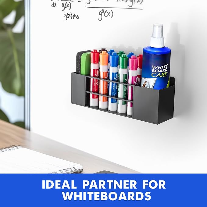 Magnetic Dry Erase Marker Holder - Image 5
