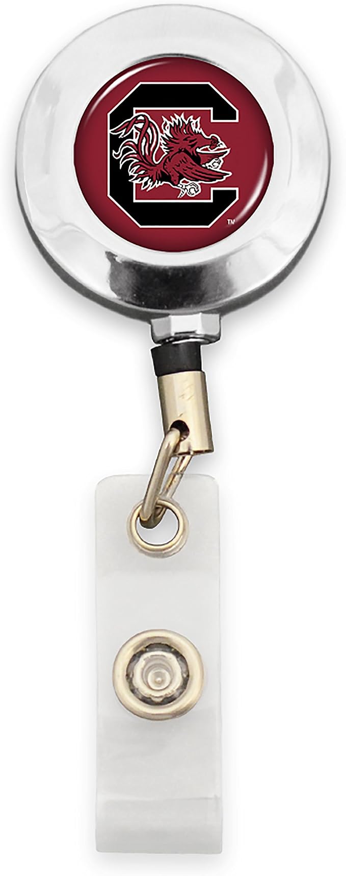 Badge Reel with Alligator Clip by FTH
