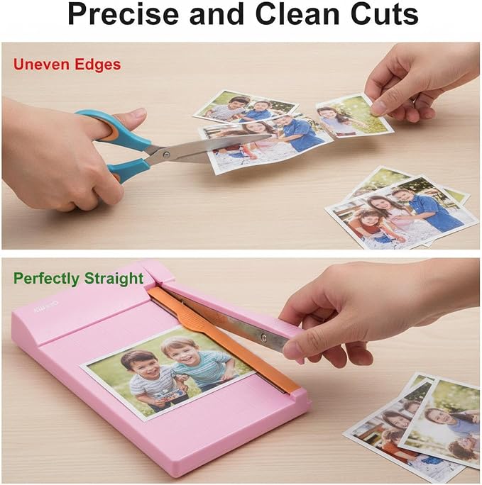 Paper Cutter, Small Paper Trimmer - Image 9