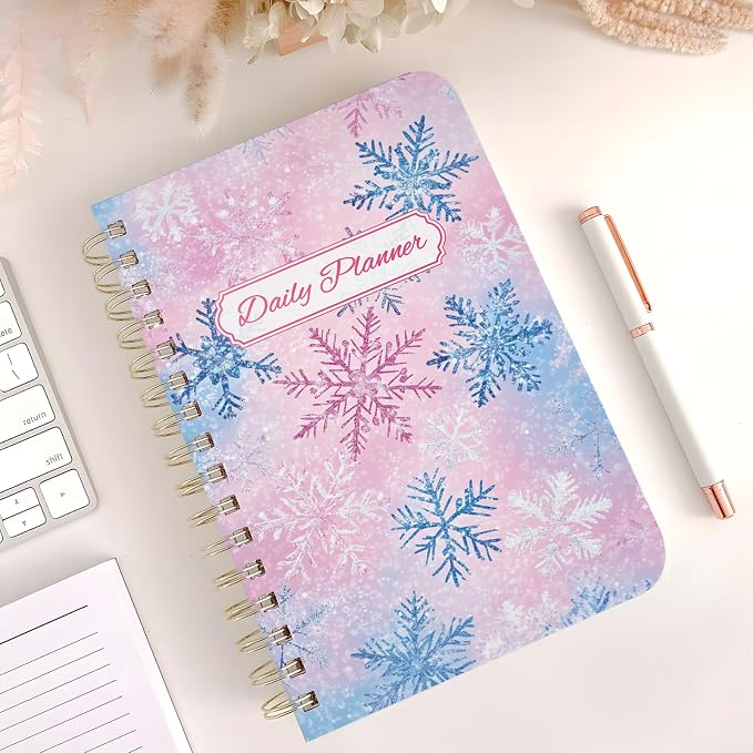 Undated Daily Planner - Image 7