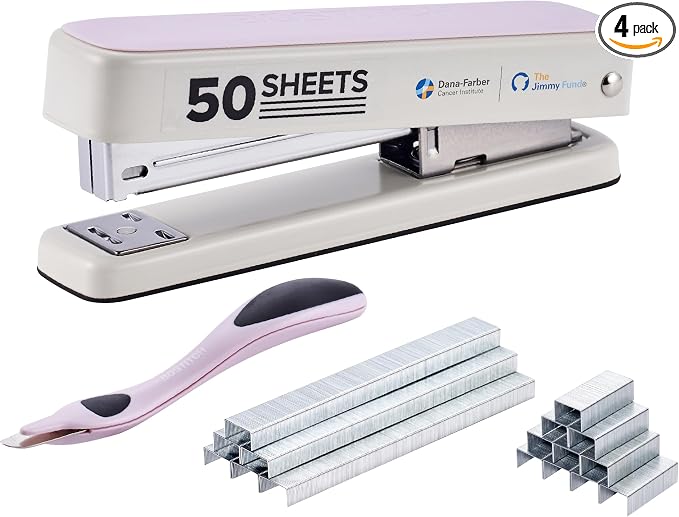 Bostitch Titan Heavy Duty Metal Stapler, 50 Sheet Capacity by BostitchOfficeProducts