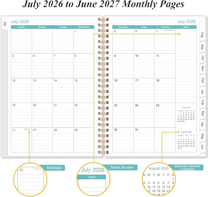 2026-2027 Planner - Image 4