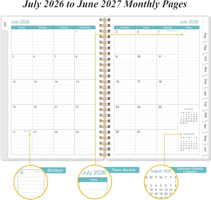 2026-2027 Planner - Image 4
