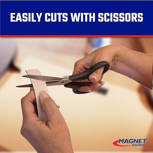 Master Magnetics Flexible Magnetic Strip - Image 5