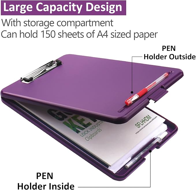 A4 Clipboards, Folder Clipboard - Image 2