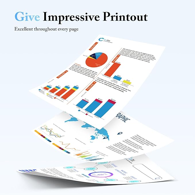218A 218X Toner Cartridges (with Chip) High Yield Compatible Replacement for HP 218A Toner Cartridges 4 Pack for HP Color Laserjet Pro MFP 3301fdw 3201dw 3301cdw 3301sdw W2180A W2180X (BCMY, 4-Pack)-DeskLoop Office