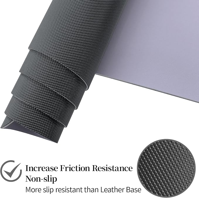 Mouse and Keyboard Pad, 3-in-1 Desk Mat Set, Wrist Rest - Image 7