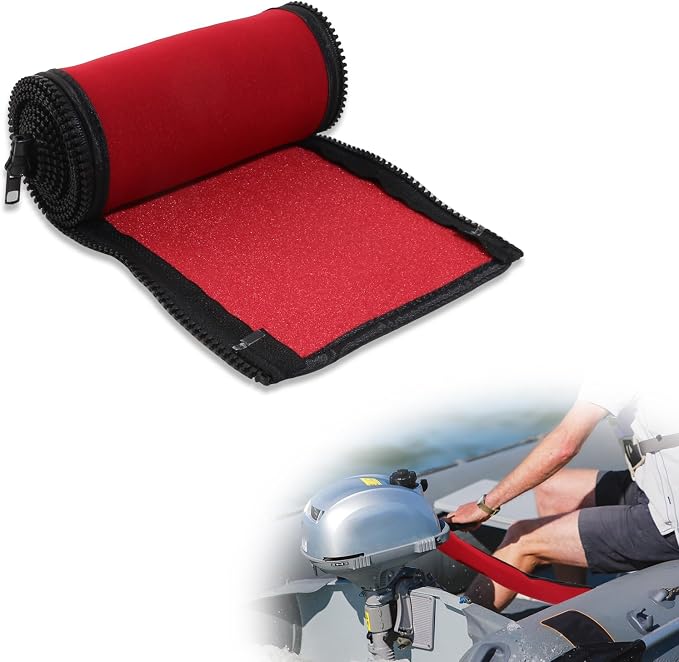 48 inch Zippered Neoprene Cable Sleeve - Image 9