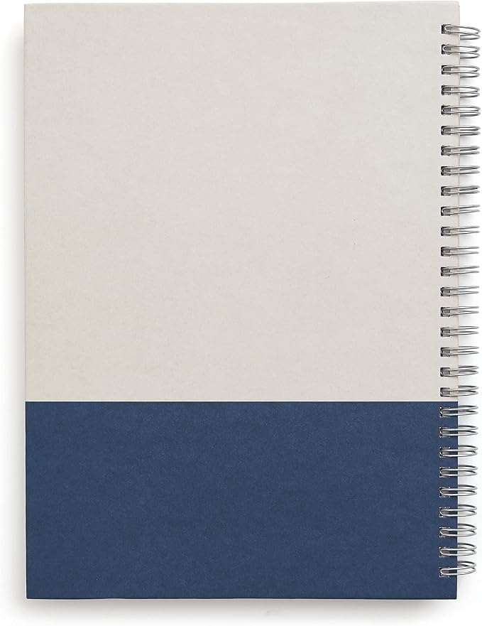 TRU RED Medium Hardcover Ruled Notebook - Image 3