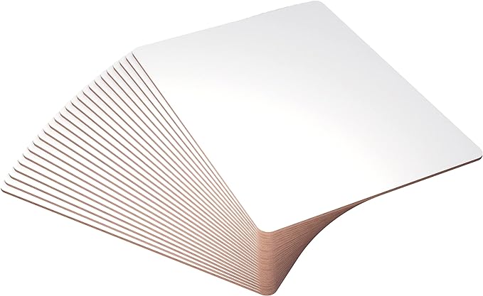 Dry Erase Lapboards by GSM+Brands