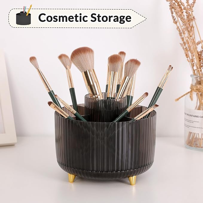 SKYDUE Rotating Pencil Pen Holder, Pen Organizer - Image 5