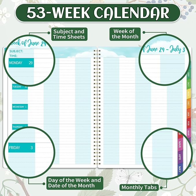 Teacher Planner 2026-2027 - Image 5