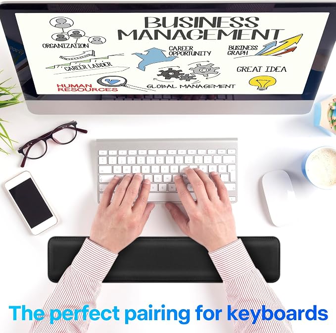 Yolanda Keyboard Wrist Rest/Pad - Image 7