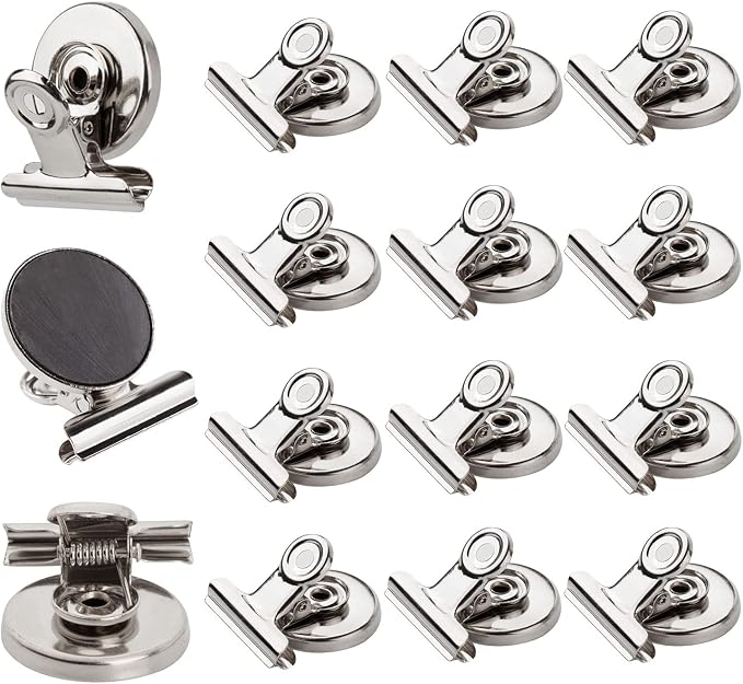 Ninth Five Strong Magnetic Clips by NinthFive