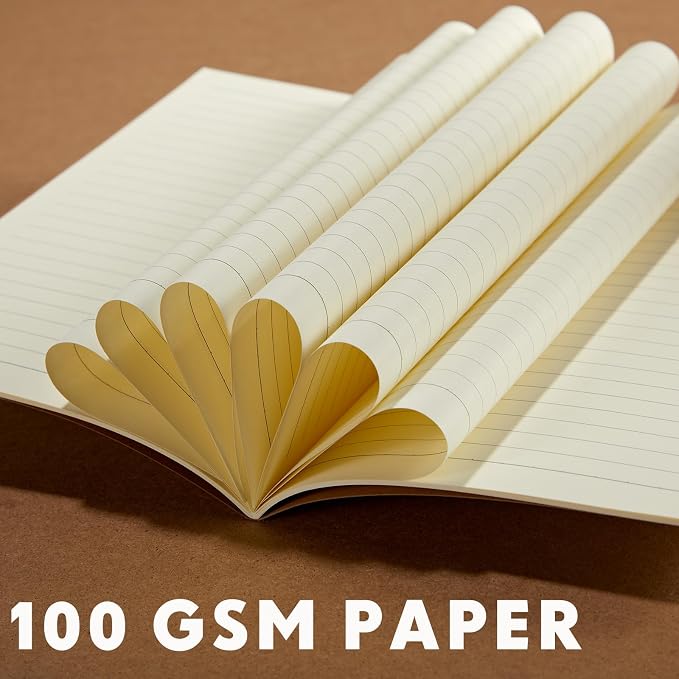 Mimorou 100 Pcs Journals Notebooks Bulk - Image 3