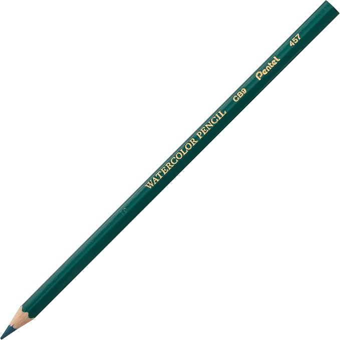 Pentel Arts Watercolor Pencils 24/ Package - Image 4