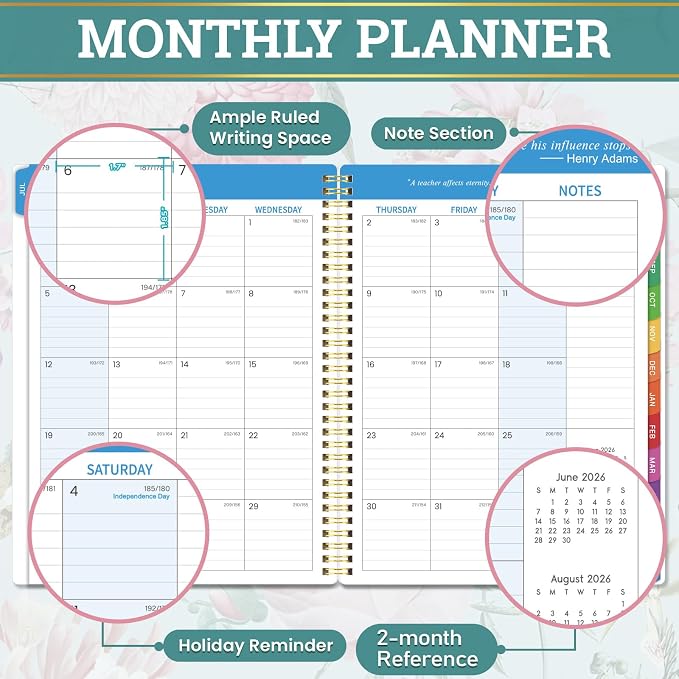 Teacher Planner 2026-2027 - Image 3