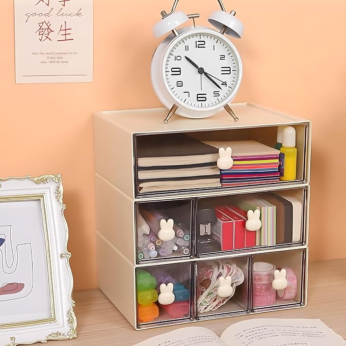 OSteed Desktop Drawers, Desk Organizer - Image 7