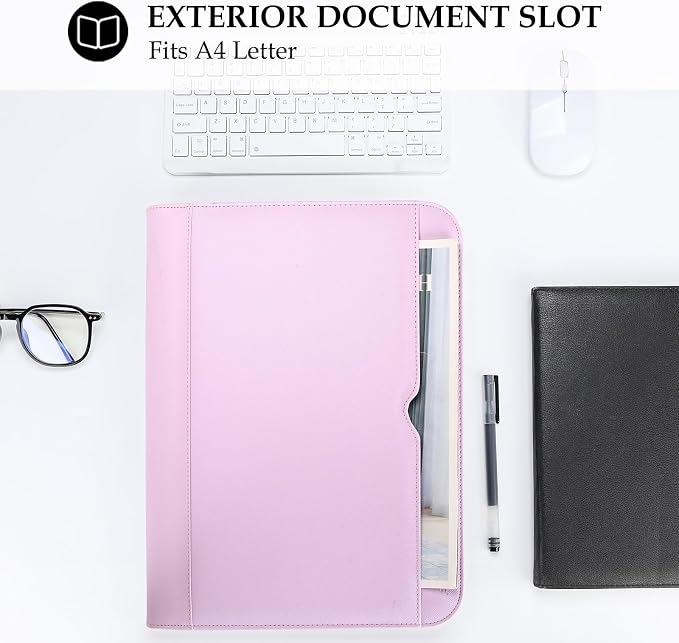 ProCase Portfolio Business Padfolio Folder - Image 6