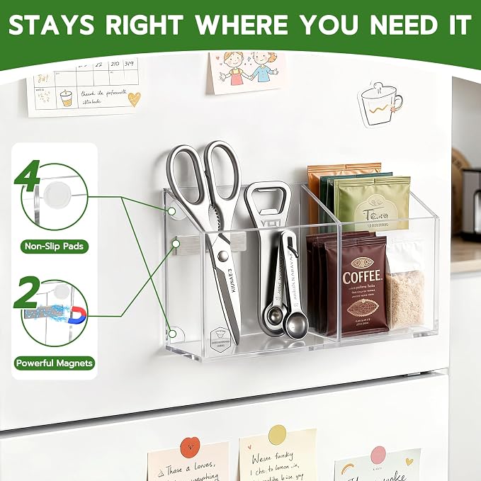 MR.MATE Magnetic Pen Holder, Non-slip Design - Image 5