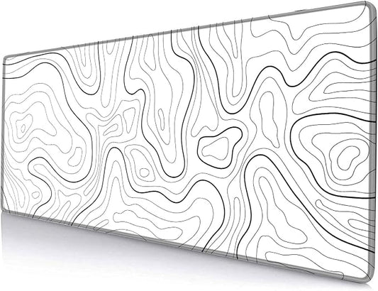 Armanza Mouse Pad Large, Extended XL Gaming Mousepad, Non-Slip Rubber Base by Armanza
