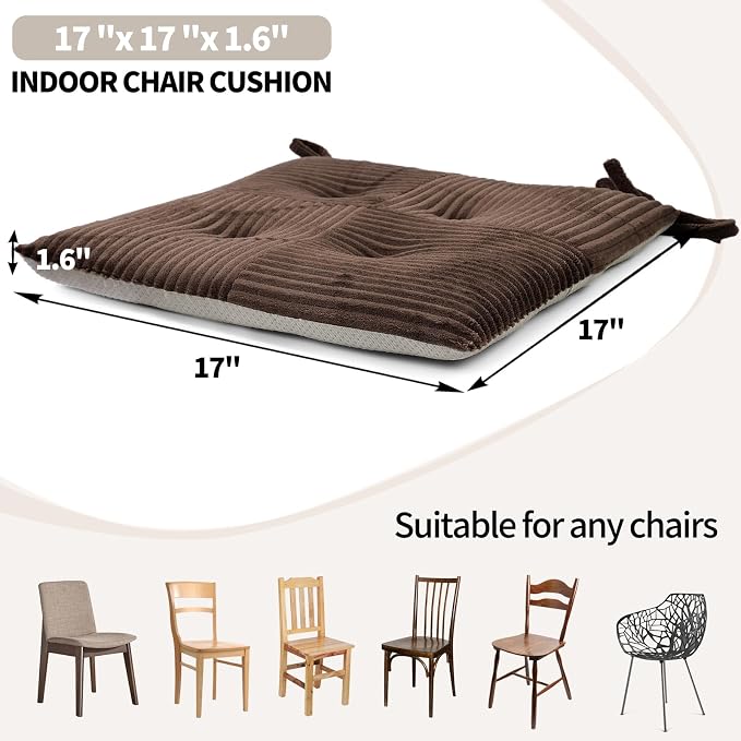 Office Stacking Chair Cushion - Image 4