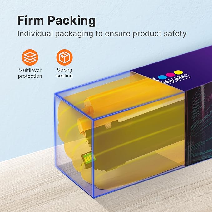 E-Z Ink TN227 Compatible Toner Cartridge Replacement for TN-227BK/C/M/Y High Yield Brother TN227 TN227BK TN223 to use with HL-L3270CDW HL-L3230CDW HL-L3210CW HL-L3290CDW MFC-L3710CDW (4 Pack)-DeskLoop Office