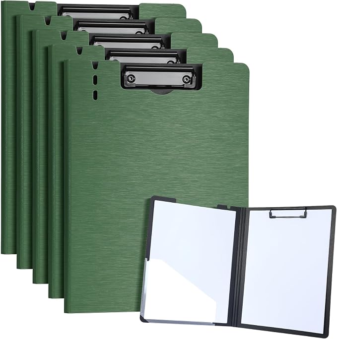 A4 Clipboard Folder, Foldable Clipboards by URbantin