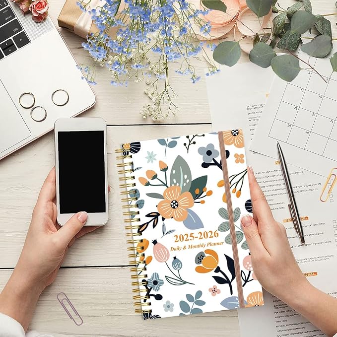 2026 Daily & Monthly Planner - Image 7