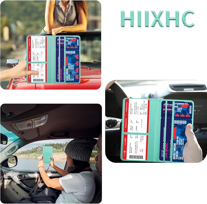 Car Registration and Insurance Card Holder - Image 4