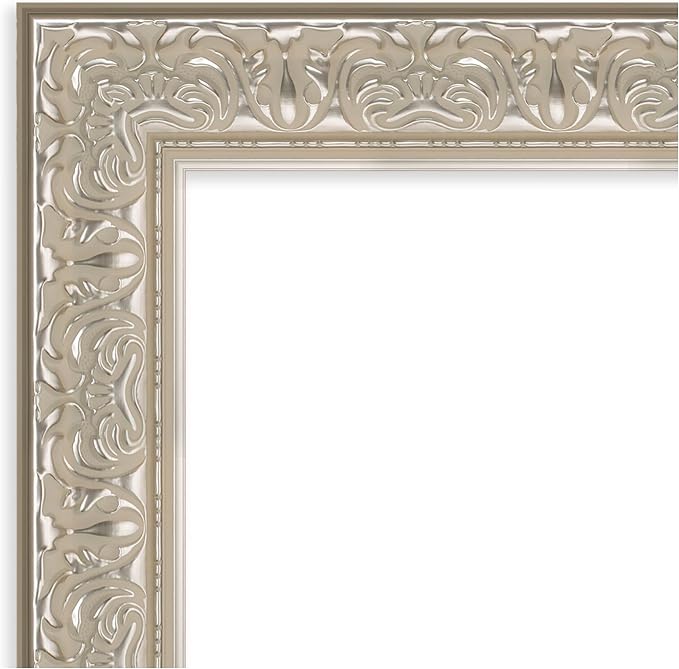 Amanti Art Silver Framed Magnetic Board 23x31 Medium Vision Board - Image 4