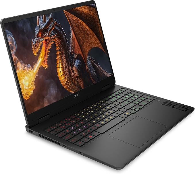 HP OMEN 16 Gaming Laptop, Intel Ultra 9-285H, 64 GB DDR5 RAM, 1 TB PCIe SSD - Image 6
