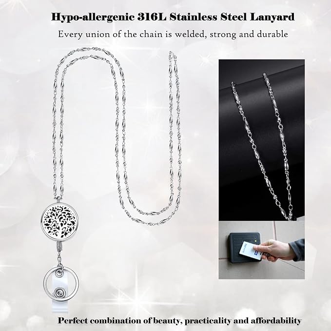 Retractable Lanyard - Image 3