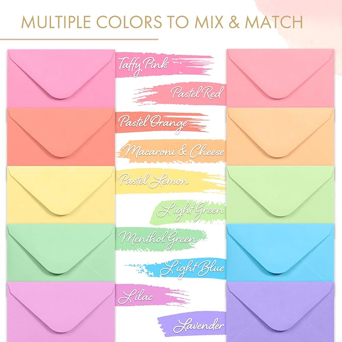 Gift Card Envelopes - Image 3