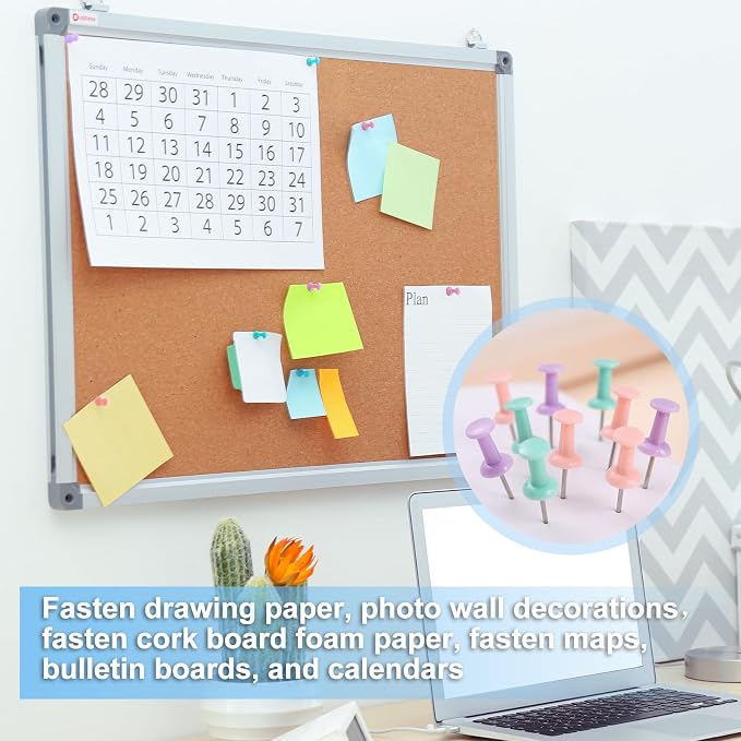 Paper Clips and Binder Clips Assorted Sizes, College Supplies Home Office - Image 8