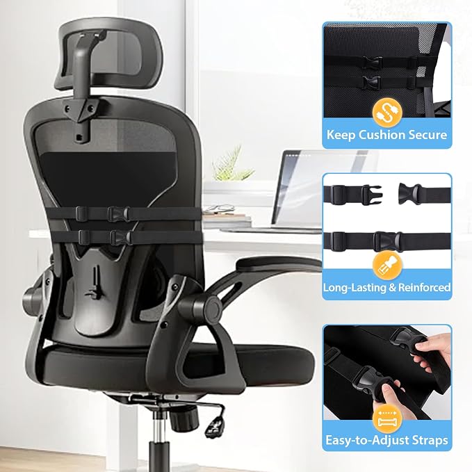 SweetSlubr Lumbar Support Pillow - Image 5