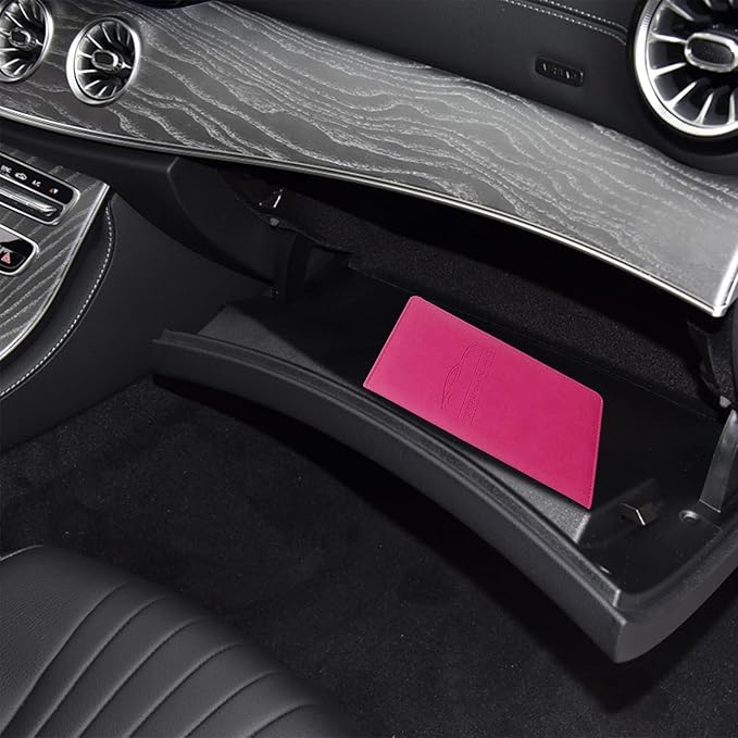 LumiMokki Premium Car Registration & Insurance Card Holder - Image 6