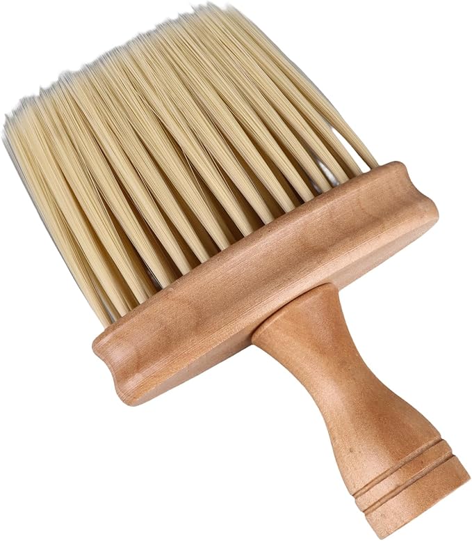 Keyboard Cleaning Brush, Wooden Piano Cleaner Brush, Instrument Dusting Brush - Image 8