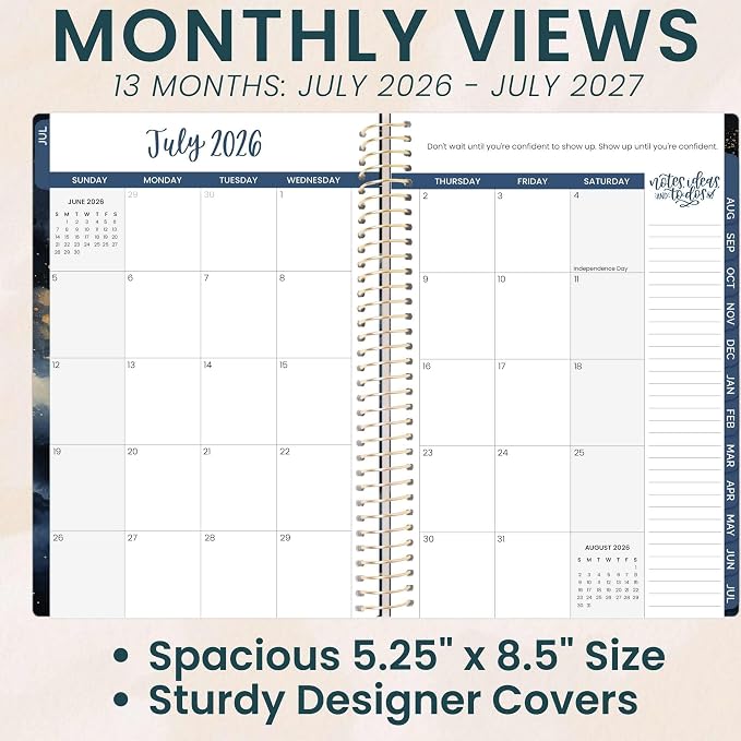 bloom daily planners 2026-2027 Planner - Image 3