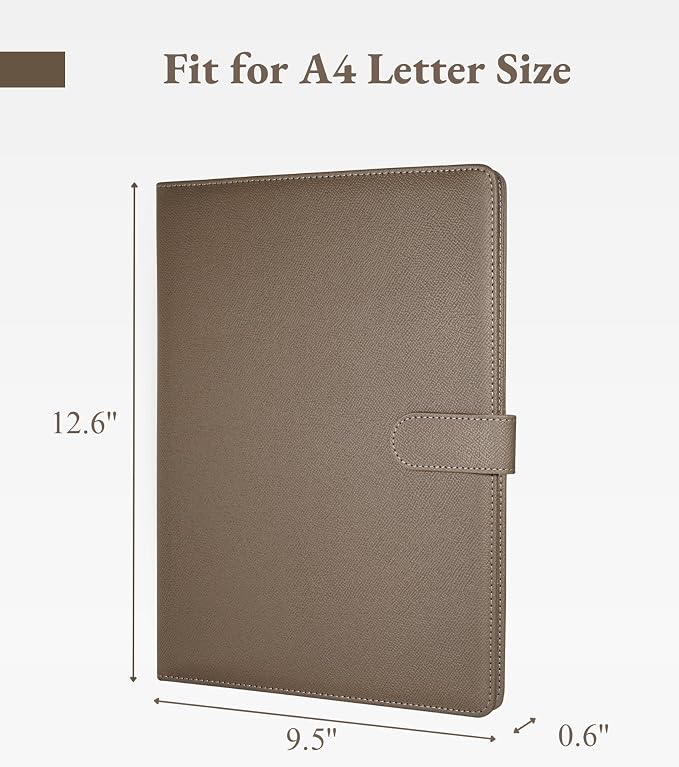 Zreal Padfolio Portfolio Binder - Image 2