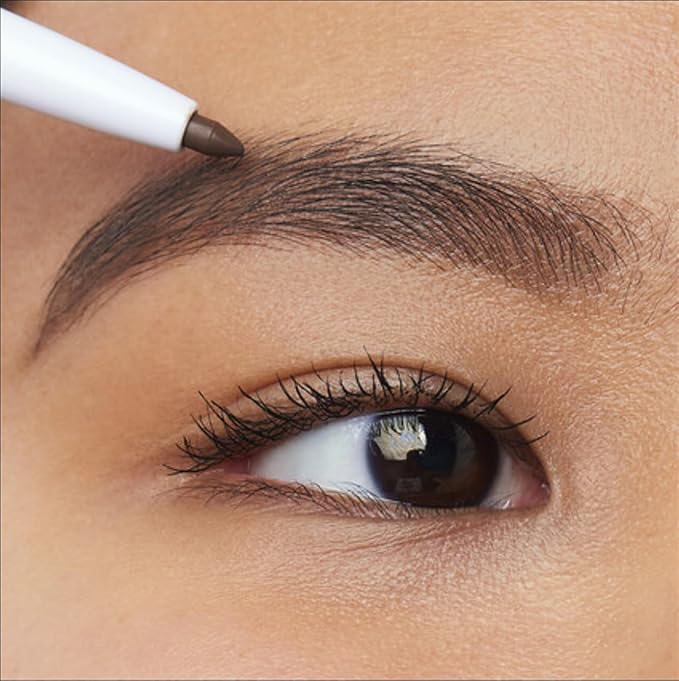e.l.f. Instant Lift Brow Pencil, Dual-Sided, Fine Tip, Fills Brows, Neutral - Image 5