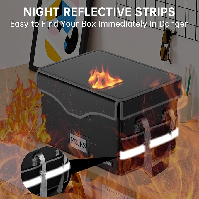 DocSafe 5200°F Fireproof Document Box - Image 7