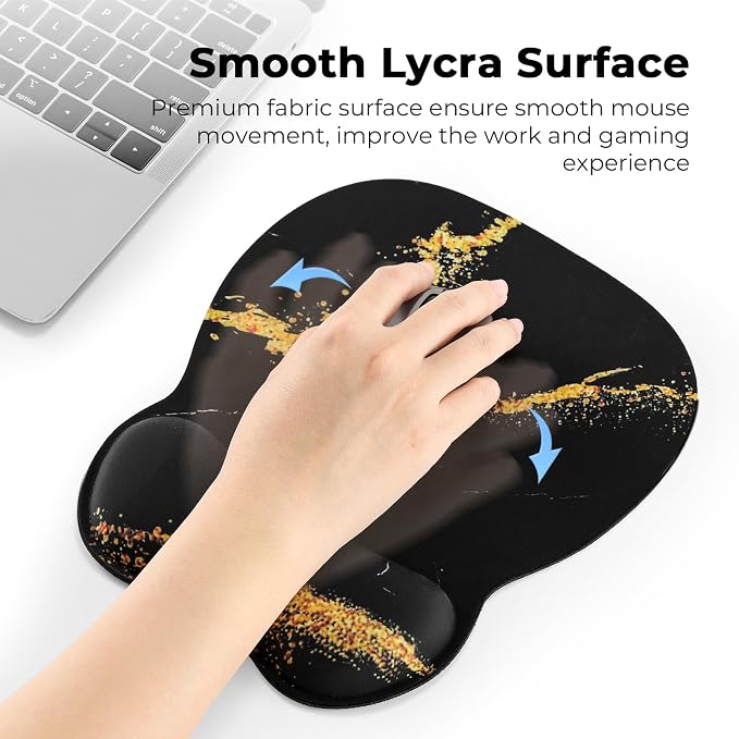 EooCoo Ergonomic Mouse Pad - Image 3